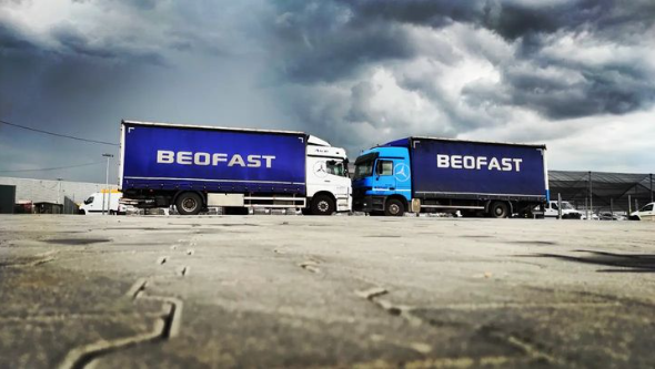 Digitalna logistika: Kako Beofast d.o.o. unapređuje efikasnost isporuke